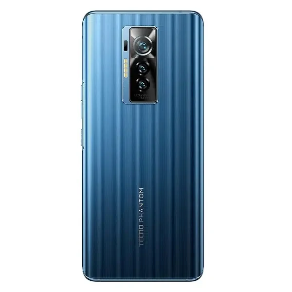 Tecno Phantom X View 3 - Camera, Display & Design