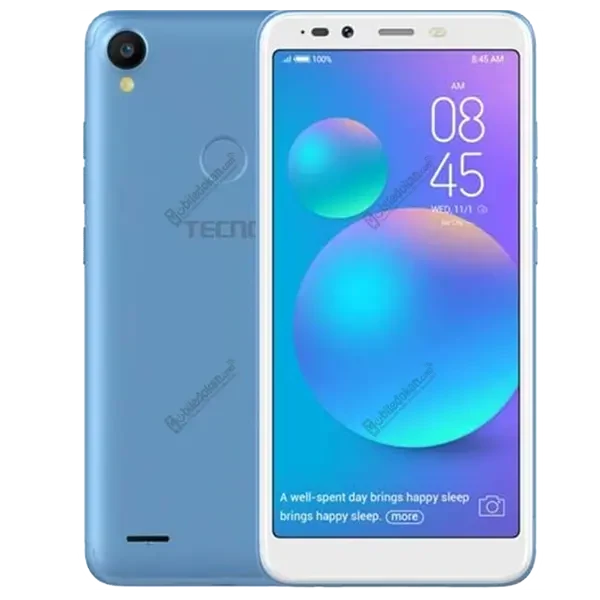 Tecno Pop 1s View 1 - Camera, Display & Design