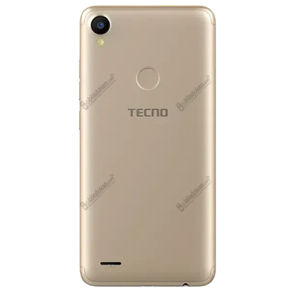 Tecno Pop 1s View 3 - Camera, Display & Design
