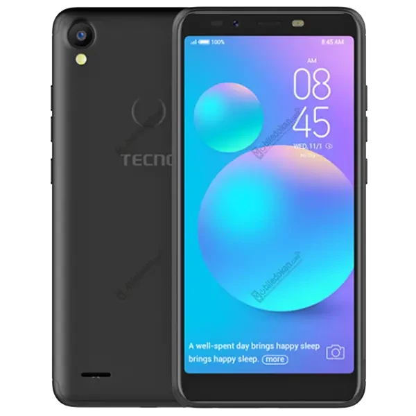 Tecno Pop 1s View 6 - Camera, Display & Design