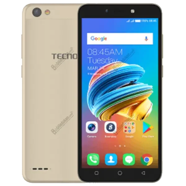 Tecno Pop 1s View 7 - Camera, Display & Design
