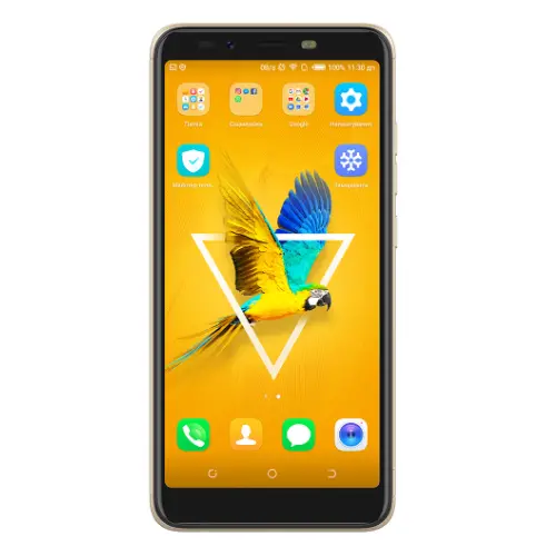 Tecno POP 1S Pro View 1 - Camera, Display & Design