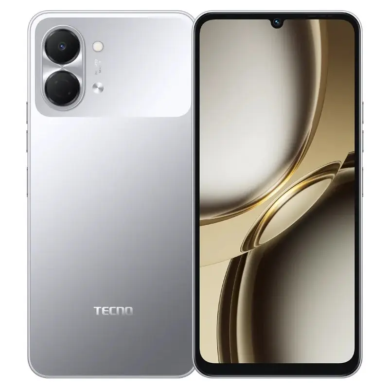 Tecno POP 20 View 7 - Camera, Display & Design