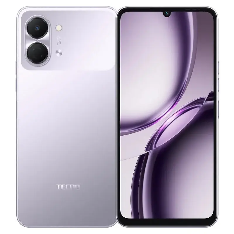 Tecno POP 20 View 8 - Camera, Display & Design