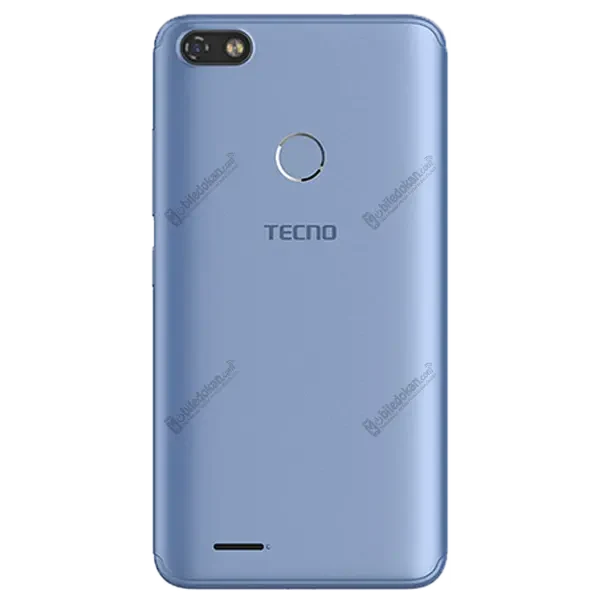 Tecno Pop 2F View 3 - Camera, Display & Design