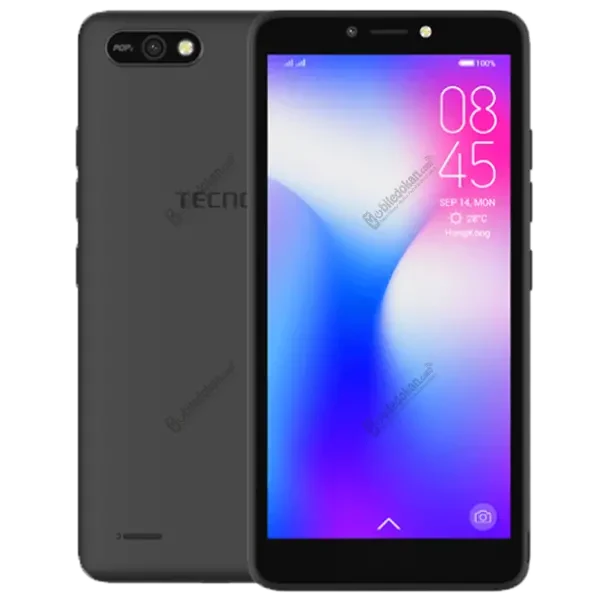 Tecno Pop 2F View 7 - Camera, Display & Design