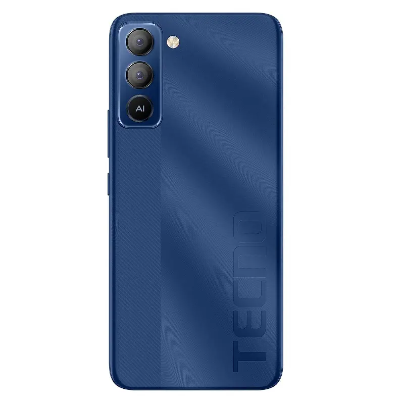 Tecno Pop 5 LTE View 3 - Camera, Display & Design
