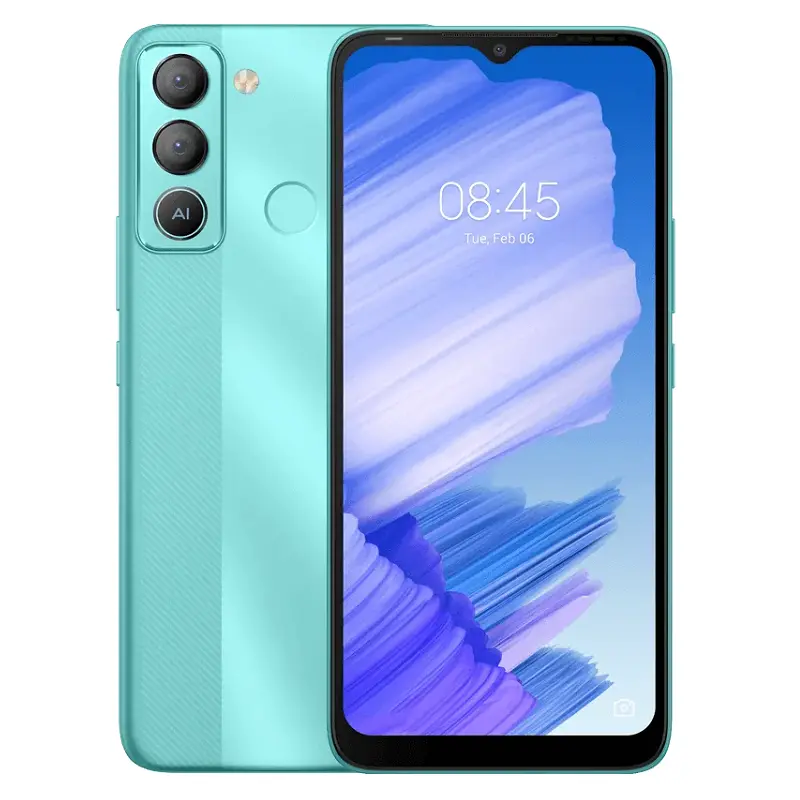 Tecno Pop 5 LTE View 5 - Camera, Display & Design