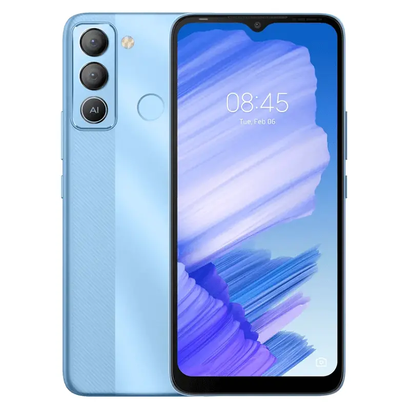 Tecno Pop 5 LTE View 6 - Camera, Display & Design