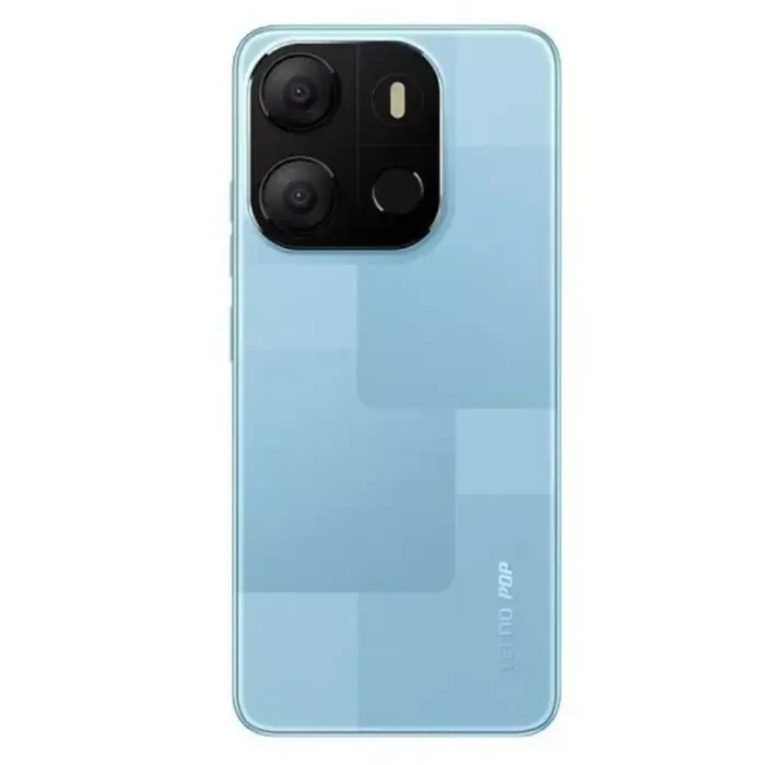 Tecno Pop 7 View 2 - Camera, Display & Design