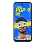 Tecno Pop 9 5G View 2 - Camera, Display & Design