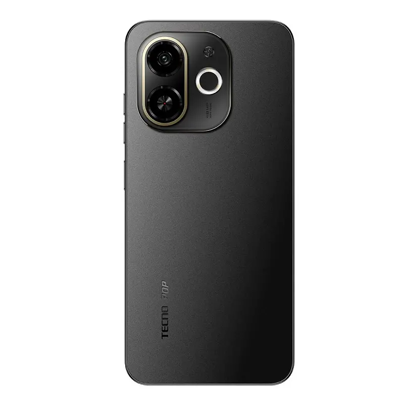 Tecno Pop 9 5G View 3 - Camera, Display & Design