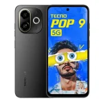 Tecno Pop 9 5G Front Official View
