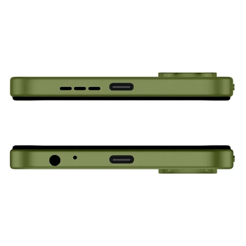 Tecno Pop X View 15 - Camera, Display & Design