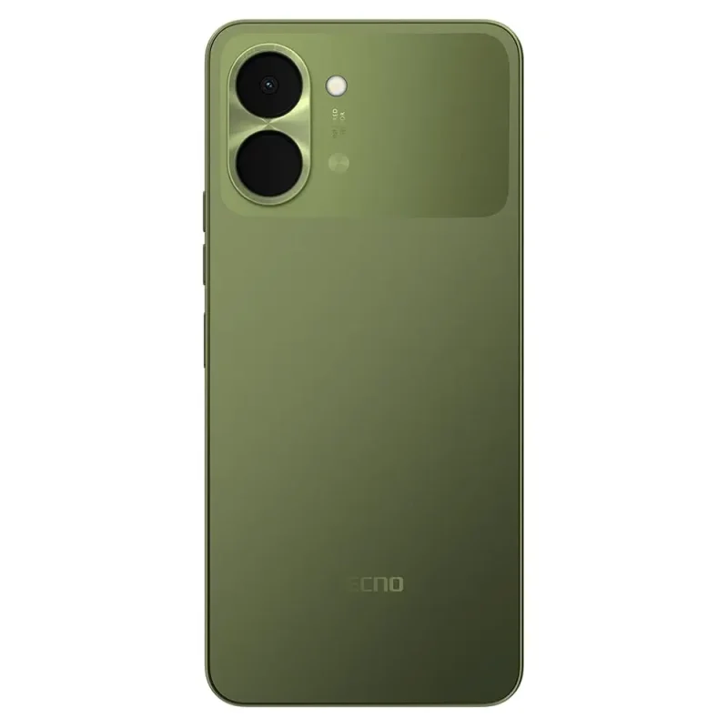 Tecno Pop X View 6 - Camera, Display & Design
