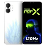 Tecno Pop X Front Official View
