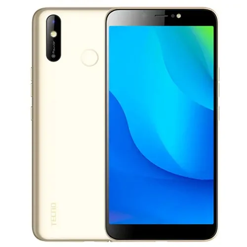 Tecno Pouvoir 3 Air View 4 - Camera, Display & Design