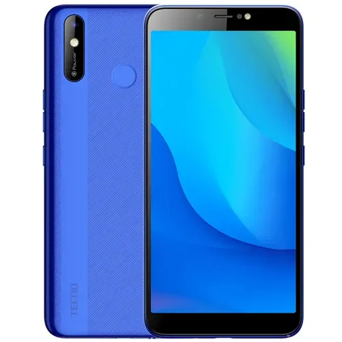 Tecno Pouvoir 3 Air View 5 - Camera, Display & Design