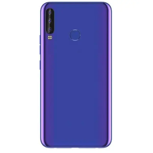 Tecno Pouvoir 3 Plus View 3 - Camera, Display & Design