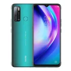Tecno Pouvoir 4 Front Official View