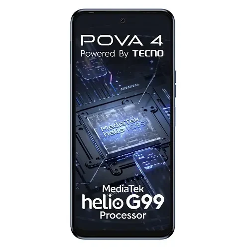 Tecno Pova 4 Pro View 1 - Camera, Display & Design