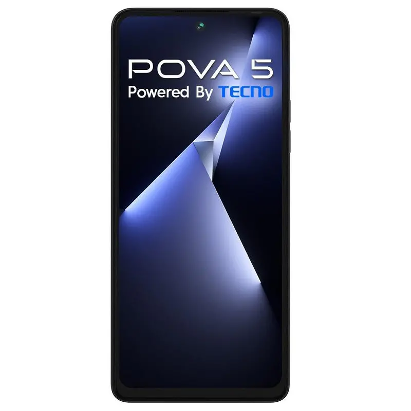 Tecno Pova 5 View 2 - Camera, Display & Design