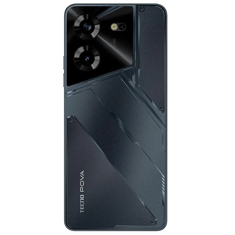 Tecno Pova 5 View 3 - Camera, Display & Design