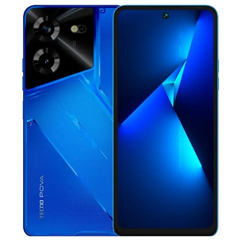 Tecno Pova 5 View 6 - Camera, Display & Design