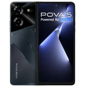 Tecno Pova 5 Price & Official Specs in Bangladesh
