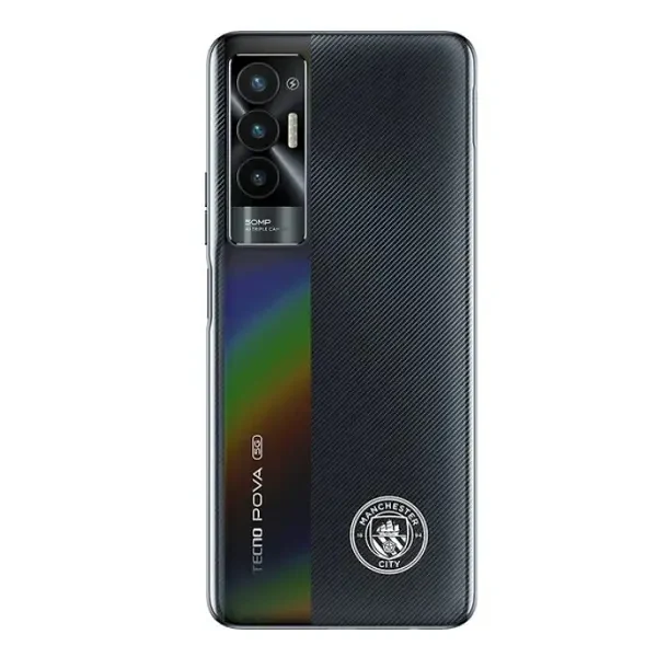 Tecno Pova 5G View 3 - Camera, Display & Design