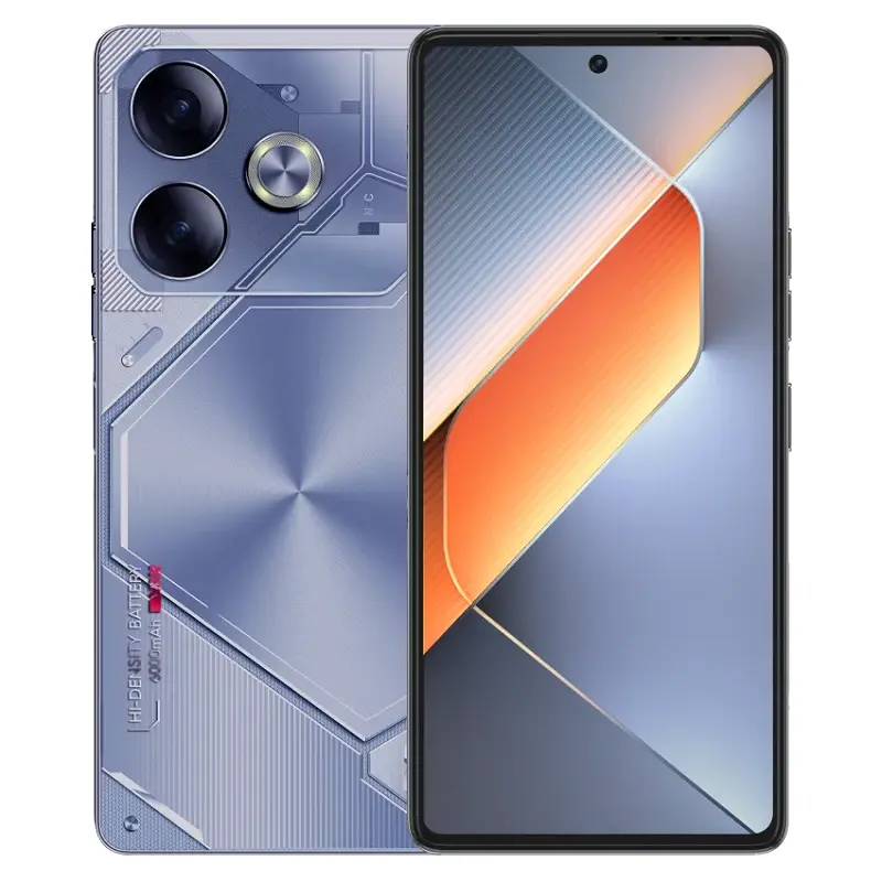 Tecno Pova 6 View 1 - Camera, Display & Design