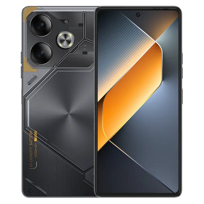 Tecno Pova 6 View 3 - Camera, Display & Design
