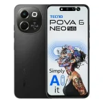 Tecno Pova 6 Neo 5G Front Official View