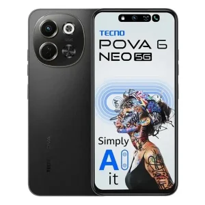 Tecno Pova 6 Neo 5G Price & Official Specs in Bangladesh