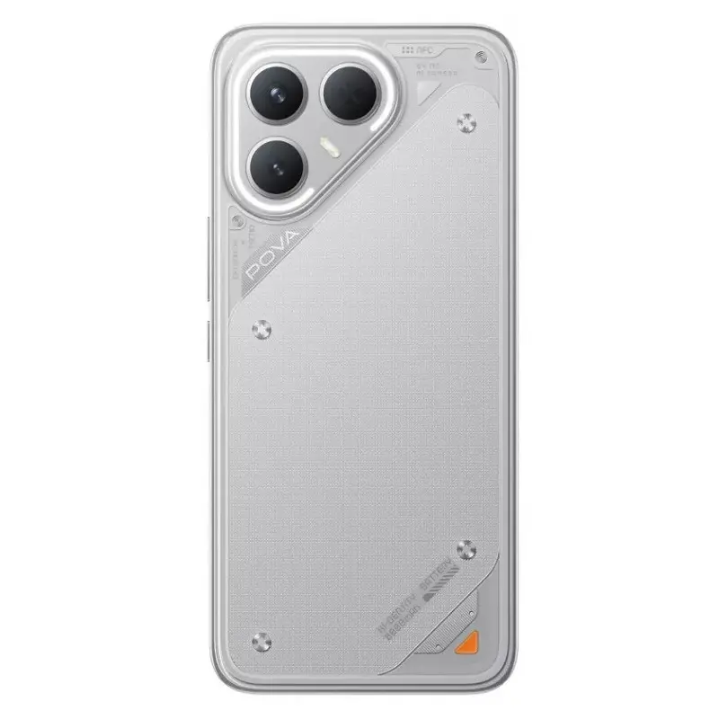Tecno Pova 7 Pro View 10 - Camera, Display & Design