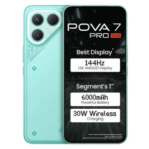 Tecno Pova 7 Pro Price & Official Specs in Bangladesh