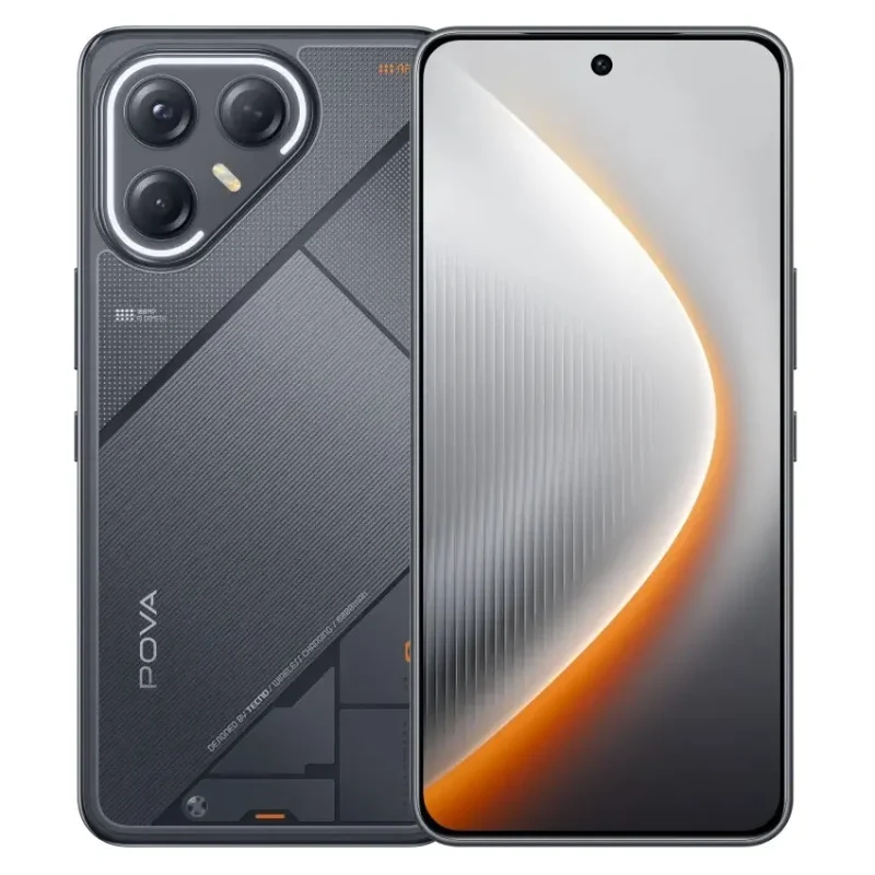 Tecno Pova 7 Ultra View 1 - Camera, Display & Design