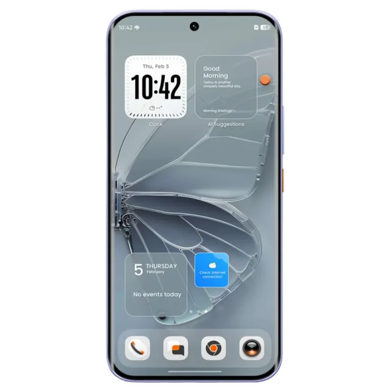 Tecno Pova Curve 2 View 8 - Camera, Display & Design