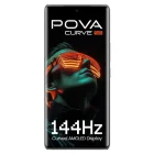 Tecno Pova Curve View 2 - Camera, Display & Design