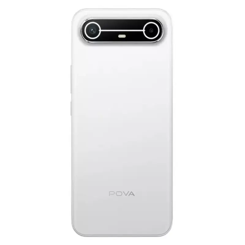 Tecno Pova Slim View 20 - Camera, Display & Design