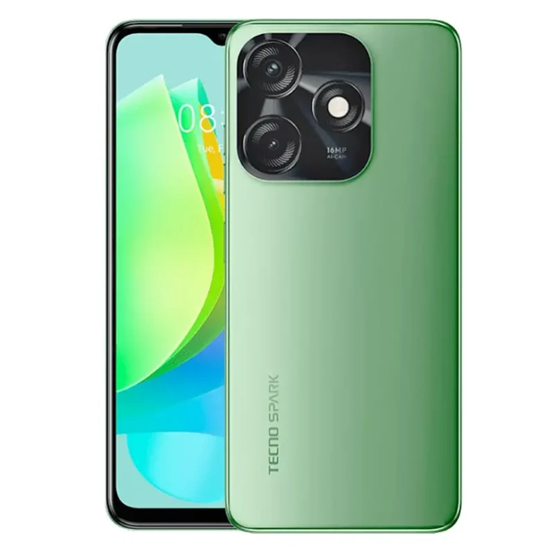 Tecno Spark 10C View 7 - Camera, Display & Design
