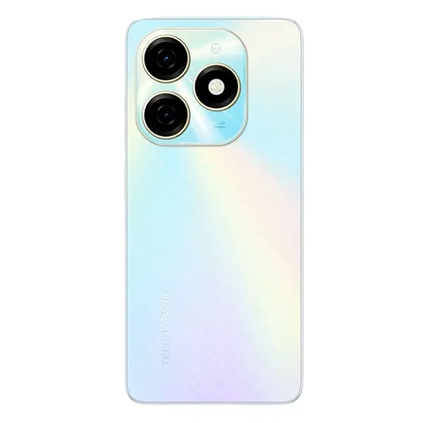 Tecno Spark 20 View 2 - Camera, Display & Design