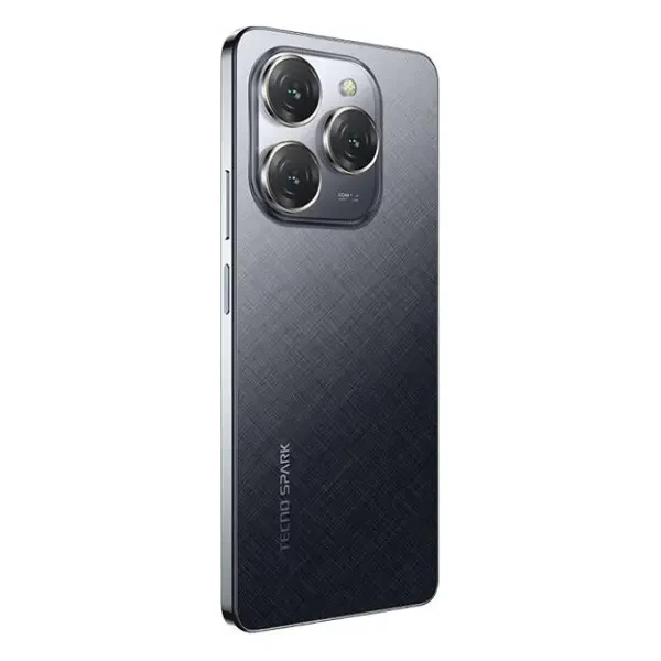Tecno Spark 20 Pro View 3 - Camera, Display & Design