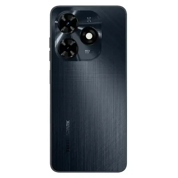 Tecno Spark 20C View 1 - Camera, Display & Design
