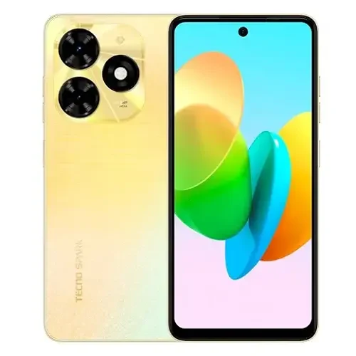 Tecno Spark 20C View 6 - Camera, Display & Design