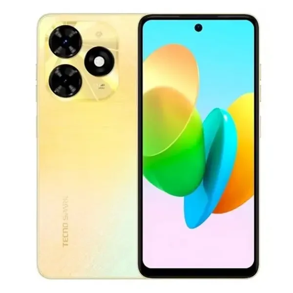 Tecno Spark 20P View 2 - Camera, Display & Design
