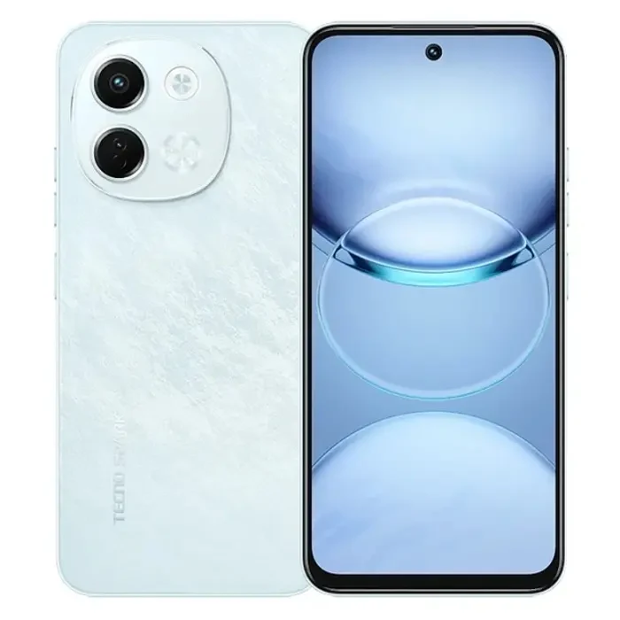 Tecno Spark 30 5G View 1 - Camera, Display & Design
