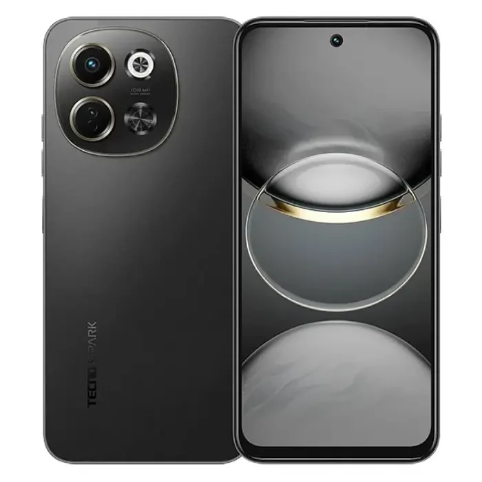 Tecno Spark 30 5G View 2 - Camera, Display & Design