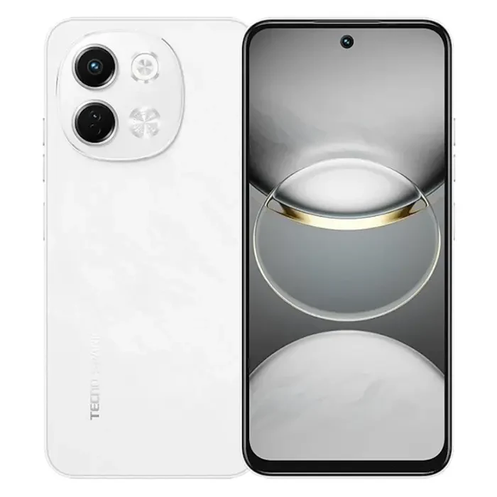 Tecno Spark 30 5G View 3 - Camera, Display & Design