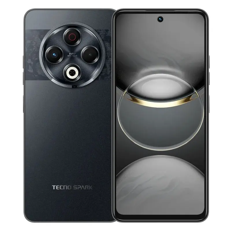 Tecno Spark 30 View 11 - Camera, Display & Design
